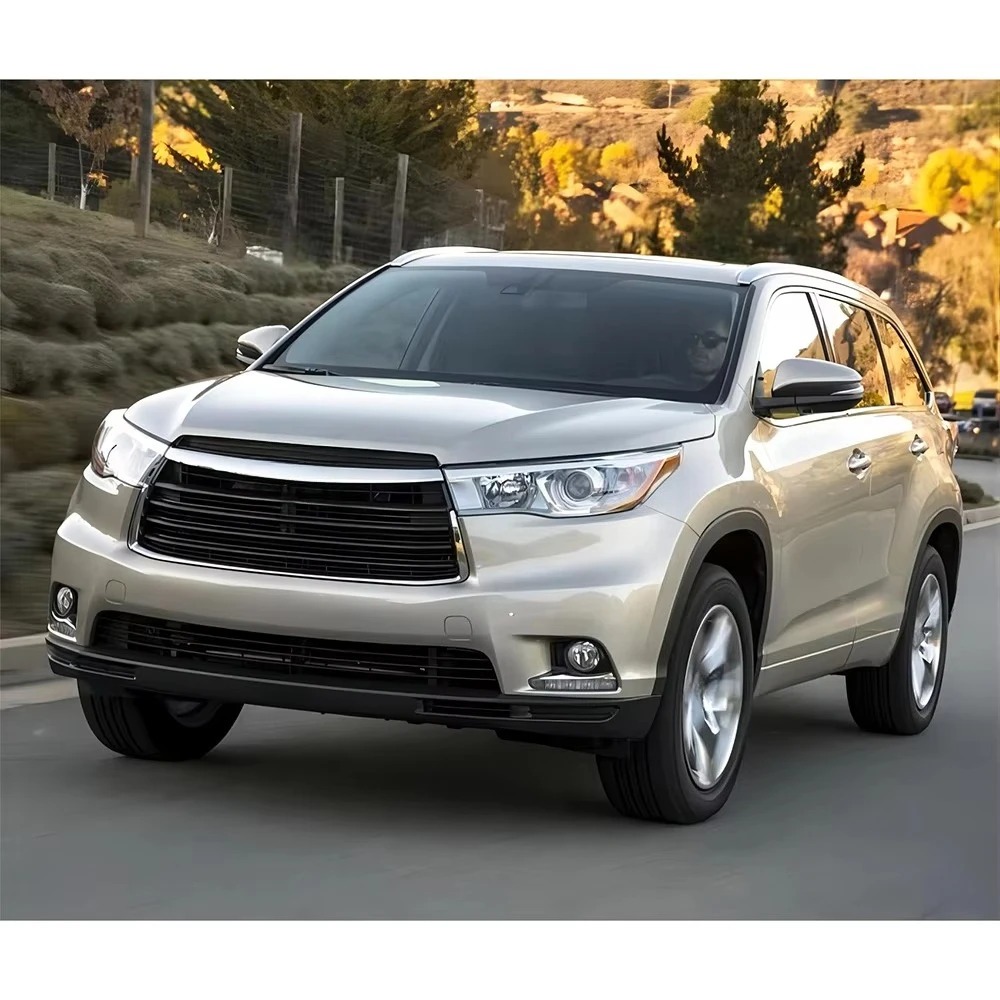 2014-2019 Highlander Great Quality Steel Car Front Doors 67002-0E110 67001-0E110 670020E110 670010E110